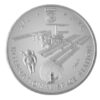 International Space Station (ISS) - 50 Tenge - 2013 - Kazakhstan - nickel coin