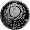 20 years of the issue of national currency - 5000 Tenge - 2013 - Kazakhstan - silver coin (1 kg) - Image 2