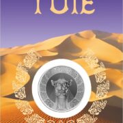 Tuie (Camel) - 100 Tenge - 2023 - Kazakhstan - melchior coin in blister