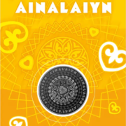 AINALAIYN (My Dear) - 200 Tenge - 2026 - Kazakhstan - melchior coin in blister