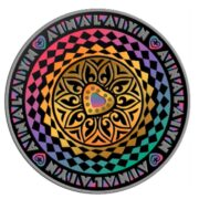 AINALAIYN (My Dear) - 1000 Tenge - 2026 - Kazakhstan - silver coin with hologram